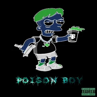 Poison boy by Blaze