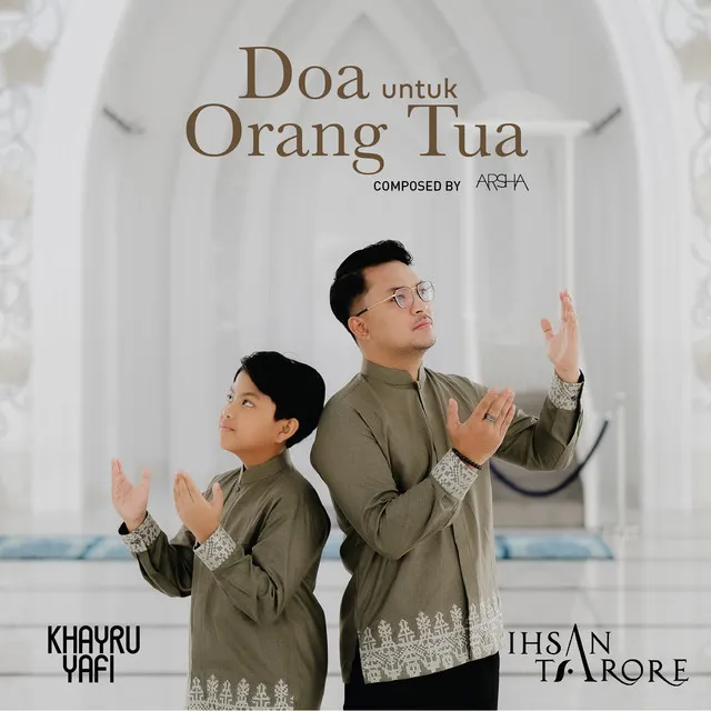 Doa Untuk Orang Tua