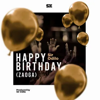 Happy birthday Zaoga by Sir Odilo