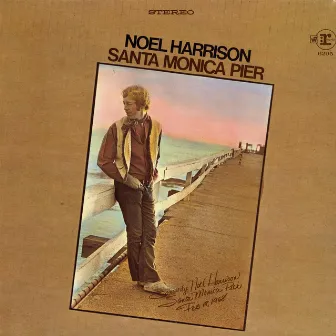 Santa Monica Pier by Noel Harrison