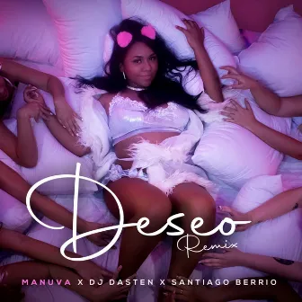 Deseo (Official Remix) by Santiago Berrio