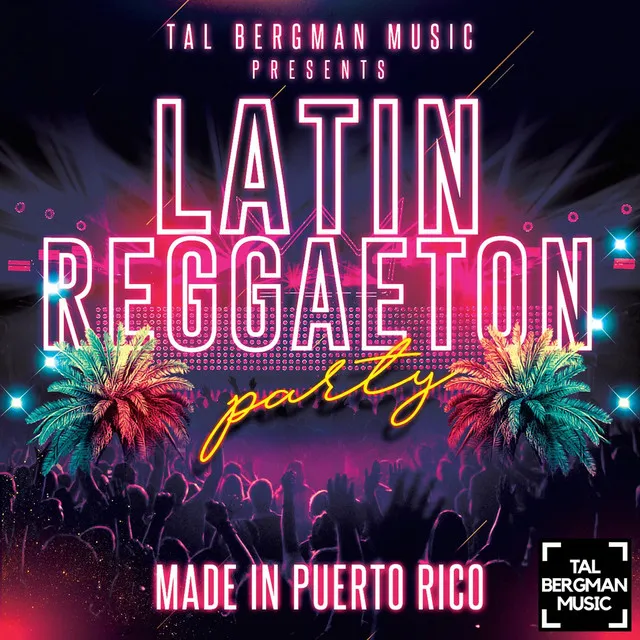 Latin Raggaeton Party