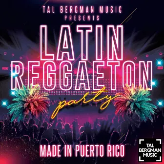 Latin Raggaeton Party by Unknown Artist