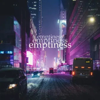 emptiness by kxshnxr