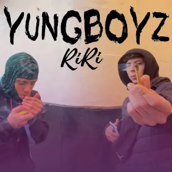 RiRi (Yungkie, Yung Boyz) by Yung Naikee