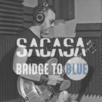 Bridge to Blue by Sacasa