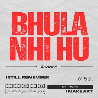 Bhula Nhi Hu by Shanka