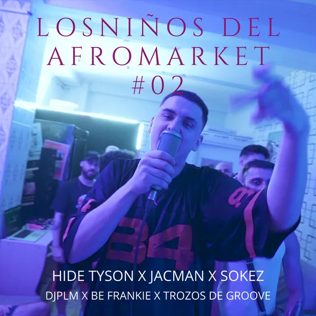 Los Niños del Afromarket 2