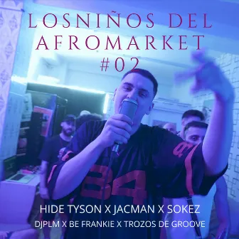 Los Niños del Afromarket 2 by Jacman