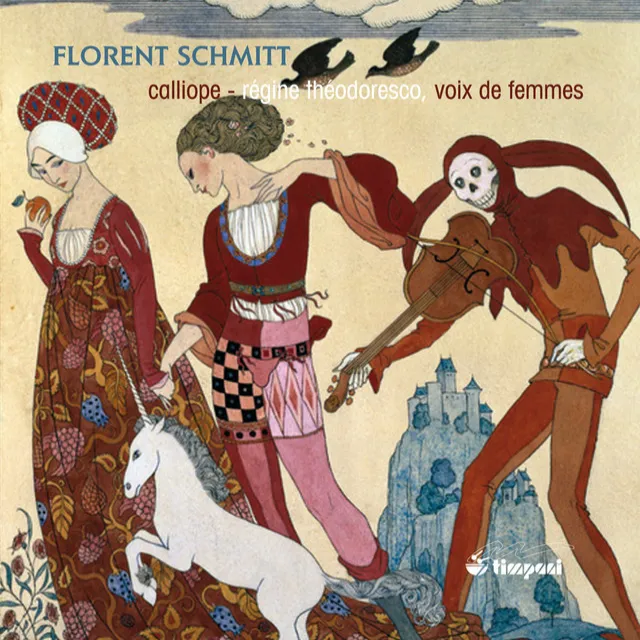 Schmitt: Works for Female Voices