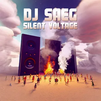 Silent Voltage by Dj Saeg