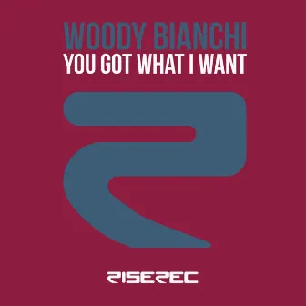 You Got What I Want by Woody Bianchi