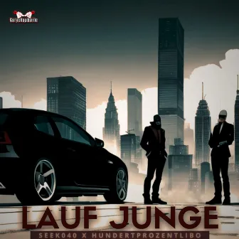 Lauf Junge by GarysRapBattle