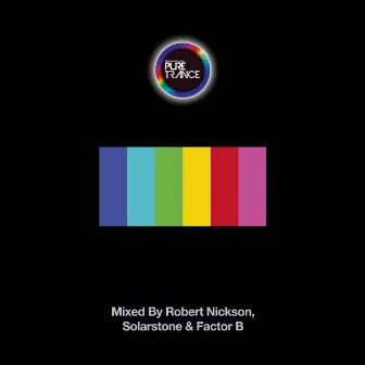 Solarstone presents Pure Trance 6 by Robert Nickson