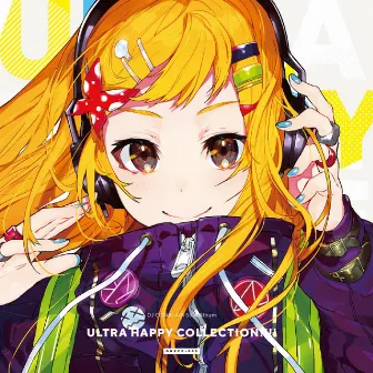 ULTRA HAPPY COLLECTION!!! by DJ Genki