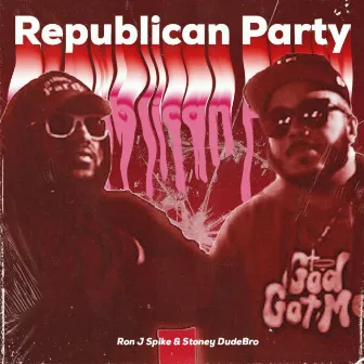 Republican Party by Ron J Spike