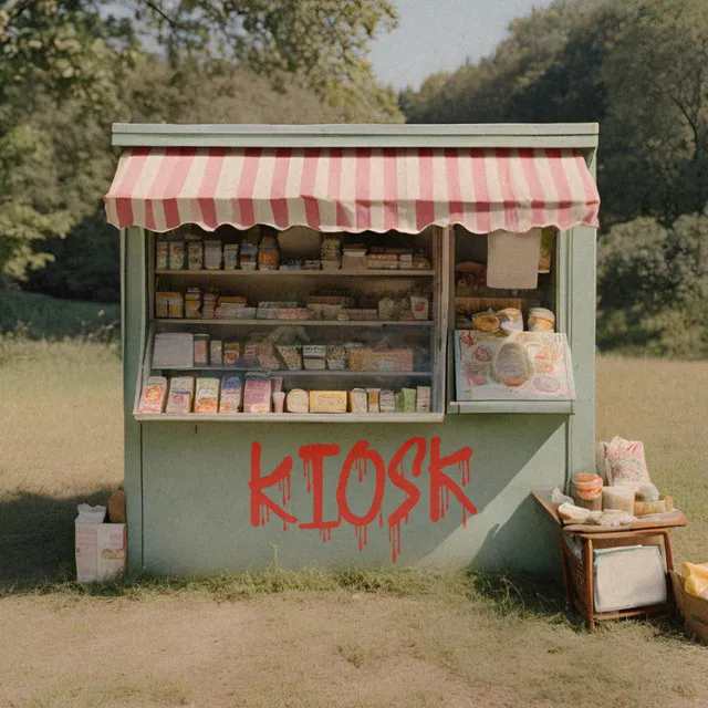 kiosk