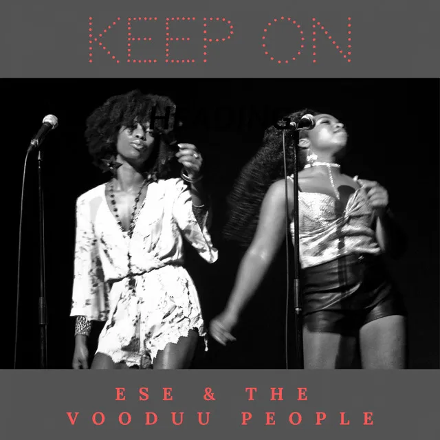 Keep On - Single Version