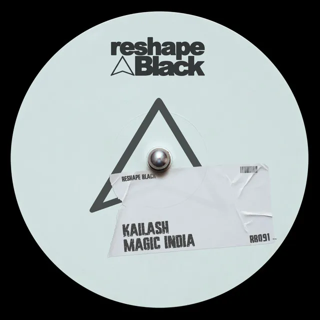 Magic India - Original Mix