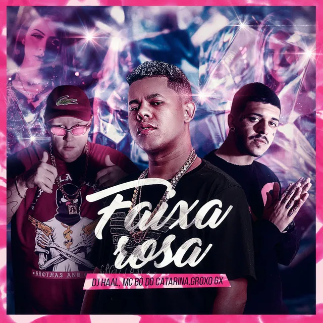 Faixa Rosa