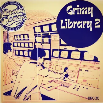 Grimy Library 2 (Sample Pack) by masta conga