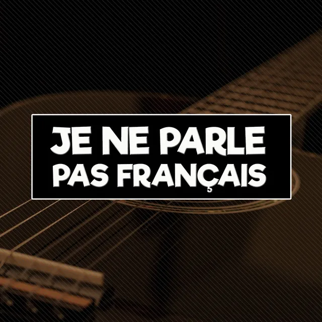 Je ne parle pas français - Violinenversion