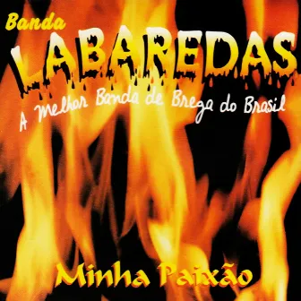 Minha Paixão (A Melhor Banda de Brega do Brasil) by Banda Labaredas