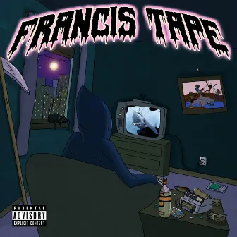 Francis Tape by Francis Tra$h