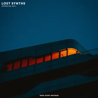 Special Mix for Road Story Records (DJ Mix) by Lost Synths