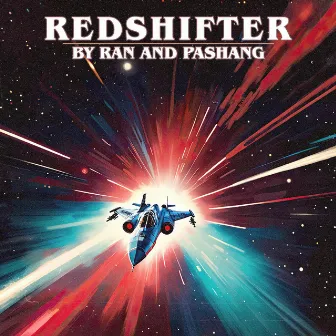 Redshifter by Pashang 爬上