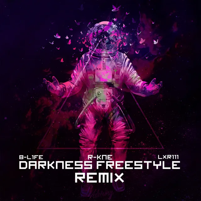 Darkness Freestyle Remix