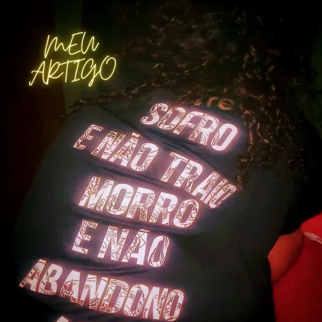 Meu Artigo (feat. Mc Gnzim, Andrezim BLV & Mc joão BLV)