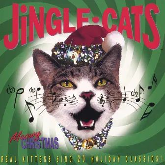 Meowy Christmas by Jingle Cats