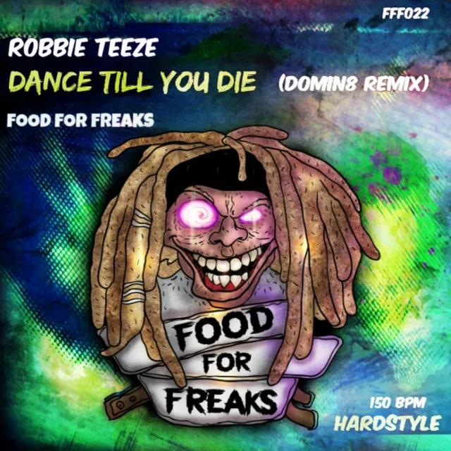 Dance Till You Die - Domin8 Remix