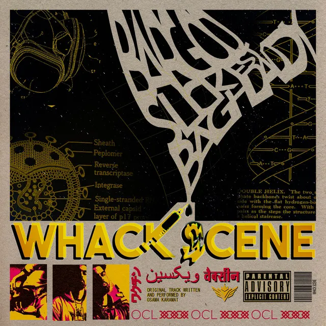 Whack Scene