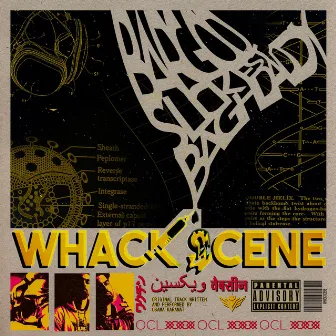 Whack Scene by OCL