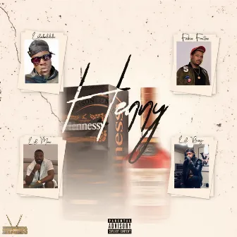 Henny by Lilabahhh