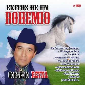 Exitos de un Bohemio by Cornelio Reyna