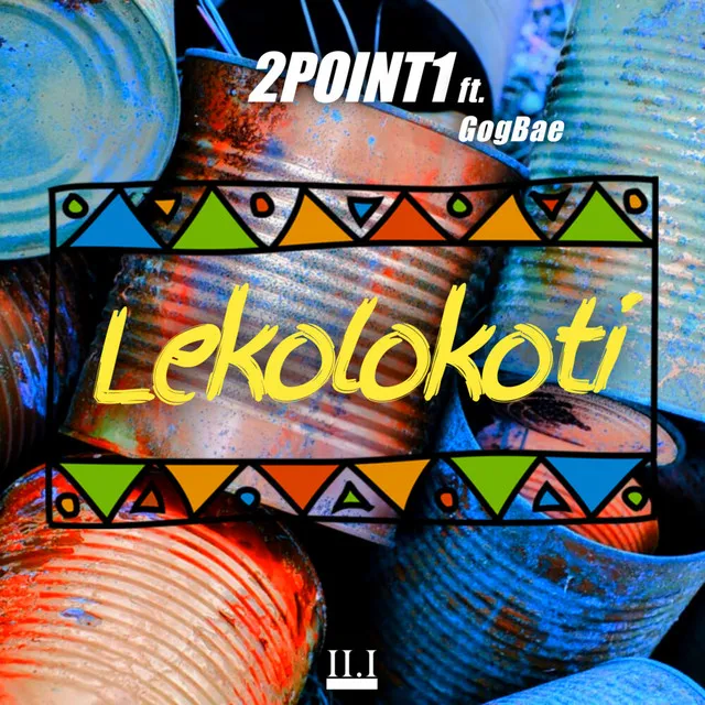 Lekolokoti (Radio Edit)