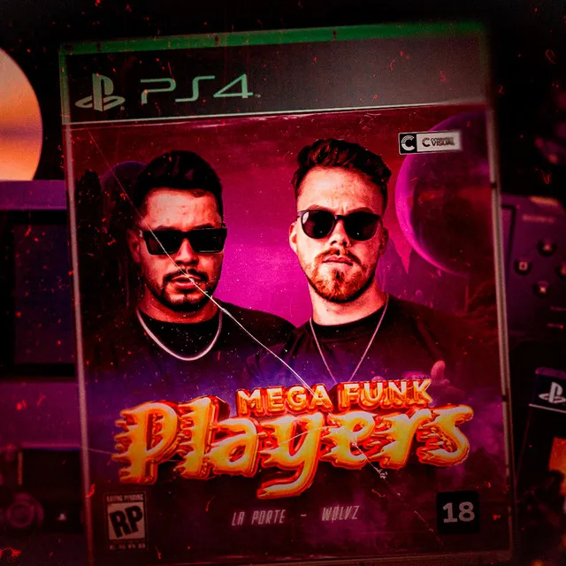 MEGA FUNK PLAYERS