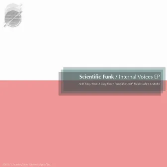 Internal Voices EP by Scientific Funk