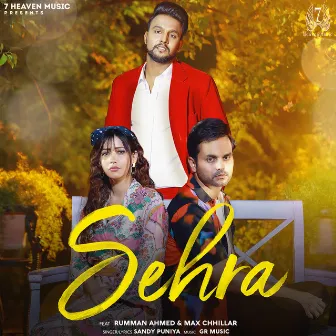 Sehra (feat. Max Chhillar, Ruman Ahmed) by Sandy Puniya