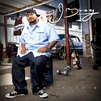 Backyard Boogie by J Boog