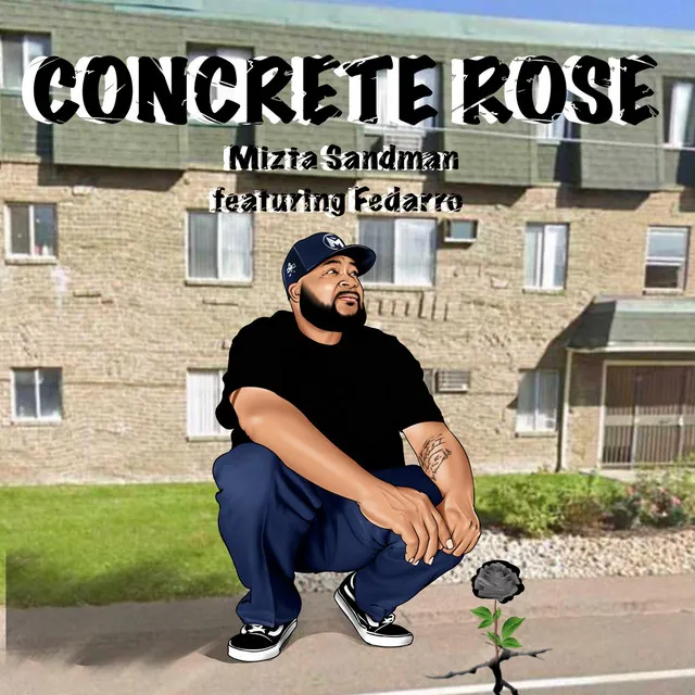 Concrete Rose