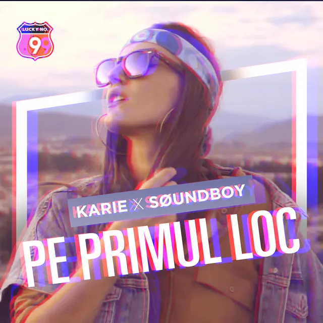 Pe primul loc