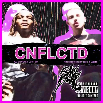 Cnflctd by Ag Silver