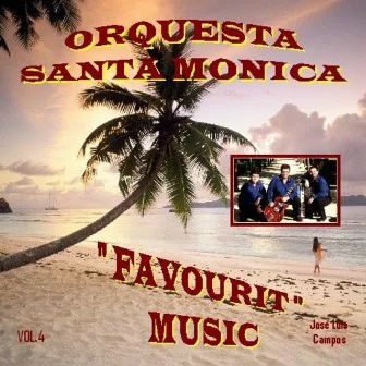 Favourit Music, Vol. 4 by Jose Luis Campos Tejada