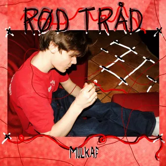 Rød Tråd by MULKAF