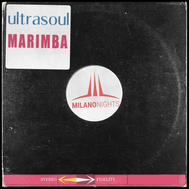 Marimba - JL & Afterman Mix