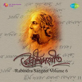 Rabindra Sangeet, Vol. 6 by Krishna Chatterjee